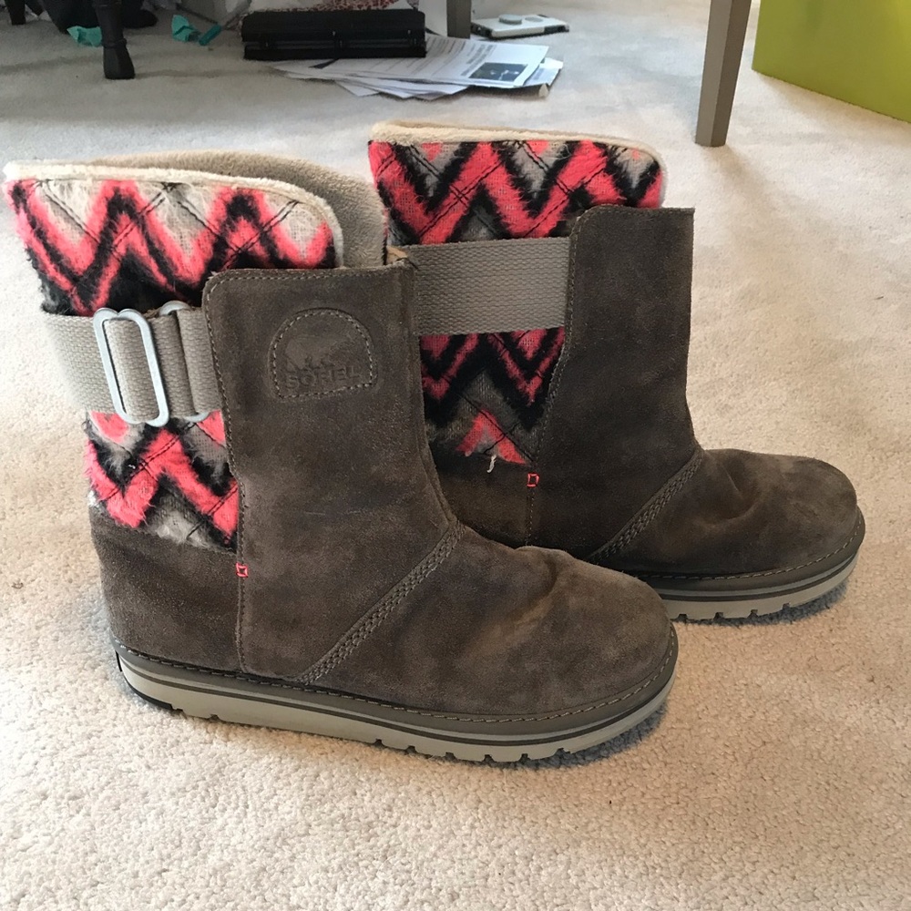 Sorel Boots